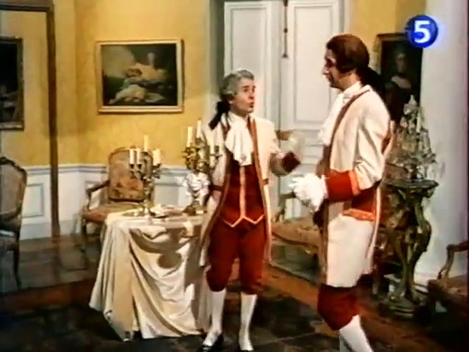 Lagardère  E4 - Les Noces du Bossu  Jean Piat ,Michèle Grellier  1967