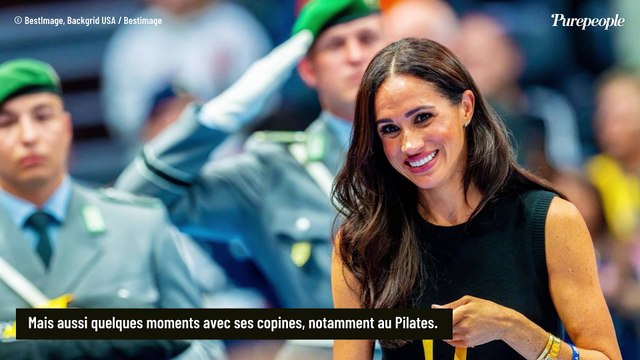EXCLU Un ventre plat en 4 à 6 semaines : Meghan Markle adepte d'une méthode populaire qui transforme en profondeur, une pro explique