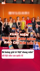 Hồ Ngọc Hà chung mâm với các nghệ sĩ quốc tế