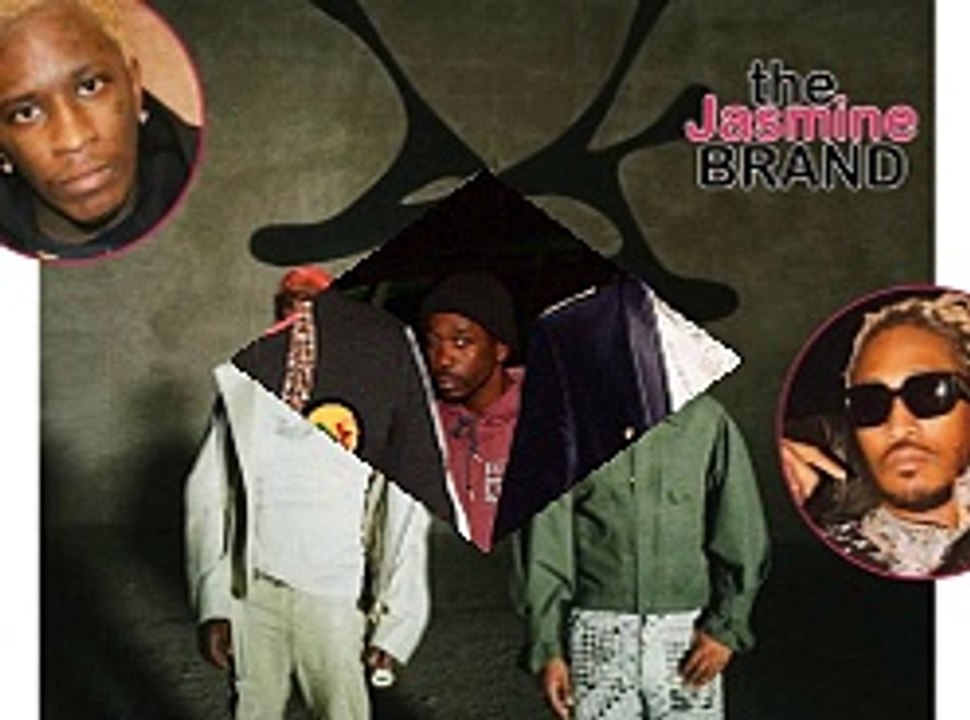 Young Thug Tags Future for New Single "Money On Money"