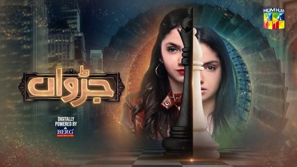 Judwaa - Episode 41 Promo - Tomorrow At 09 PM [ Aina Asif & Adnan Raza Mir ] - HUM TV