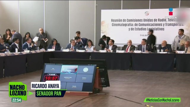 Comisiones del Senado aprobó en fast track el dictamen de la Ley de Telecomunicaciones