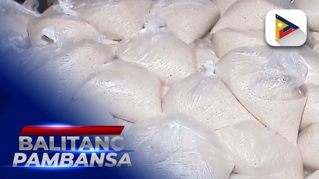 P20/kg na bigas, popondohan ng pamahalaan sa susunod na taon
