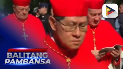 Luis Antonio Cardinal Tagle, pinangunahan ang ika-4 na gabi ng pagdarasal ng rosaryo...