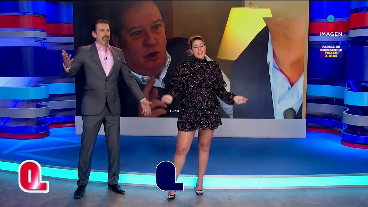 Coque Muñiz tuvo que pagar una multa millonaria por equivocarse al cantar el himno