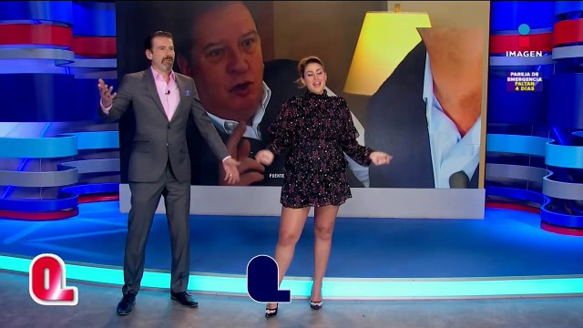 Coque Muñiz tuvo que pagar una multa millonaria por equivocarse al cantar el himno