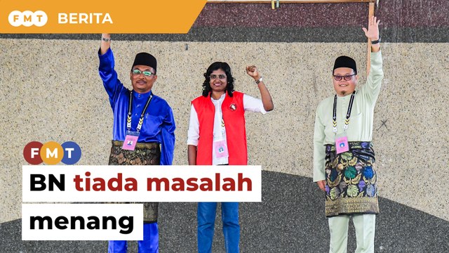 PRK Ayer Kuning BN tiada masalah besar menang, ramal badan pemikir