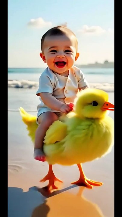 Baby Funny