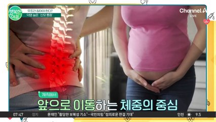 출산후 지속적인 통증 악명 높은 산모통증