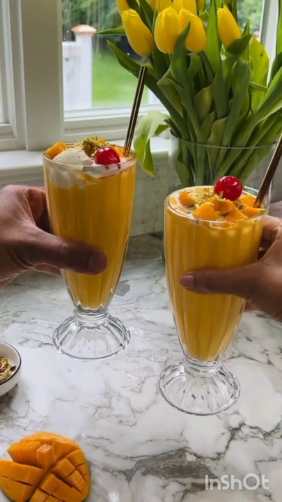 Mango Shaik