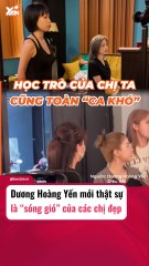 Sóng gió của các chị đẹp