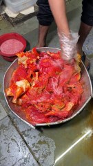 🔥 Hyderabadi Style Chicken Mandi | Massive Traditional Making in Royal Style 🍗🍛