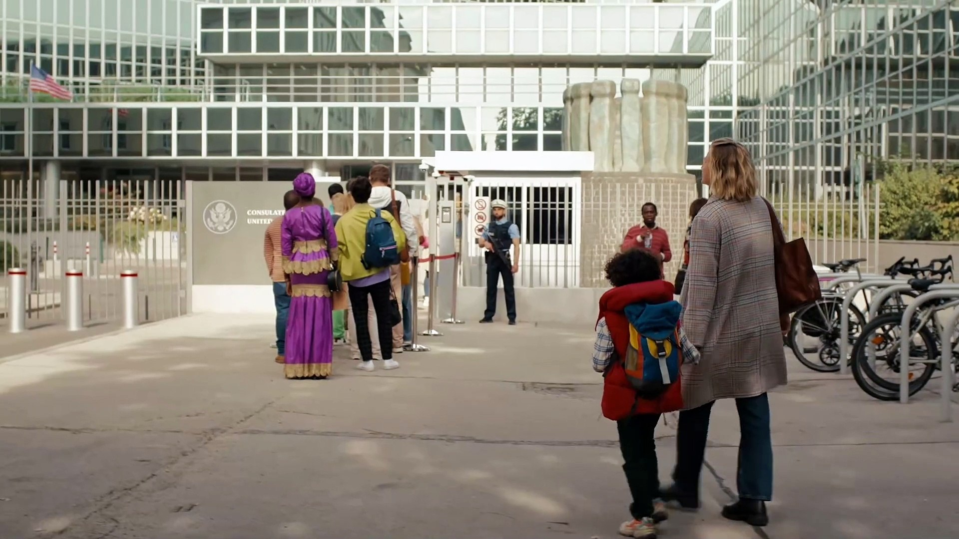 Extraterritorial | movie | 2025 | Official Trailer