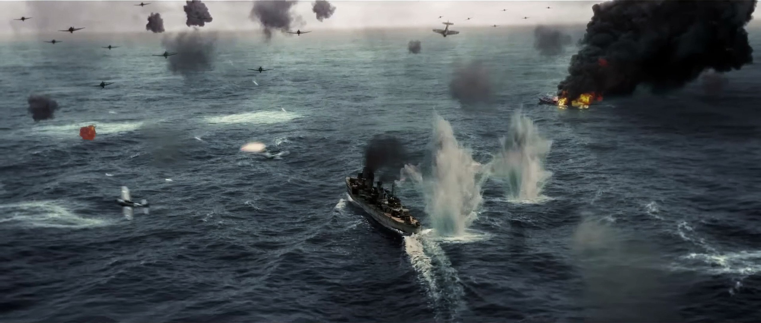 雪風 YUKIKAZE | movie | 2025 | Official Teaser - video Dailymotion