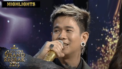 Marko Rudio, may nakuhang aral mula kay Meme Vice | TNT All Star Grand Resbak