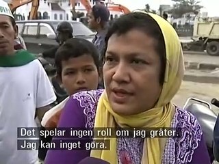 SVT Dokumentär Tretton Dagar Efter Tsunamin 2005