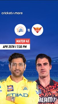 CSK vs SRH Dream11 Prediction || Chennai Super Kings vs Sunrisers Hyderabad || IPL 2025