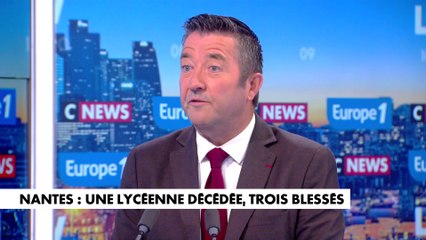 Karl Olive : «On est ébranlé par ce qu'on vit.»