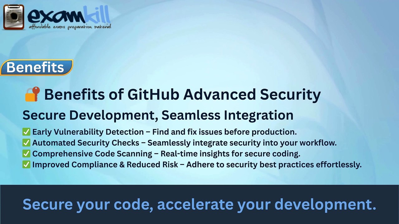 Master GitHub Advanced Security | Complete Guide for Developers