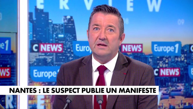 Karl Olive : «Trois millions de personnes sont touchées par des troubles psychiatriques.»