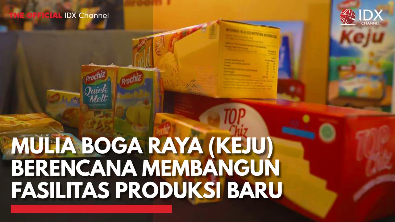 PT Mulia Boga Raya Tbk Berencana Membangun Fasilitas Produksi Baru
