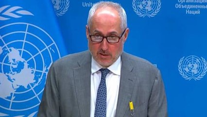 'Appeal to India, Pakistan to Exercise Maximum Restraint': UN Secy Gen Spox on Pahalgam Attack