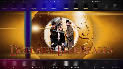 Charlita en Jerusalén. Doblajes BeerReales