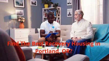 Pine Street Recovery Housing in Portland, OR | (971) 291-3993