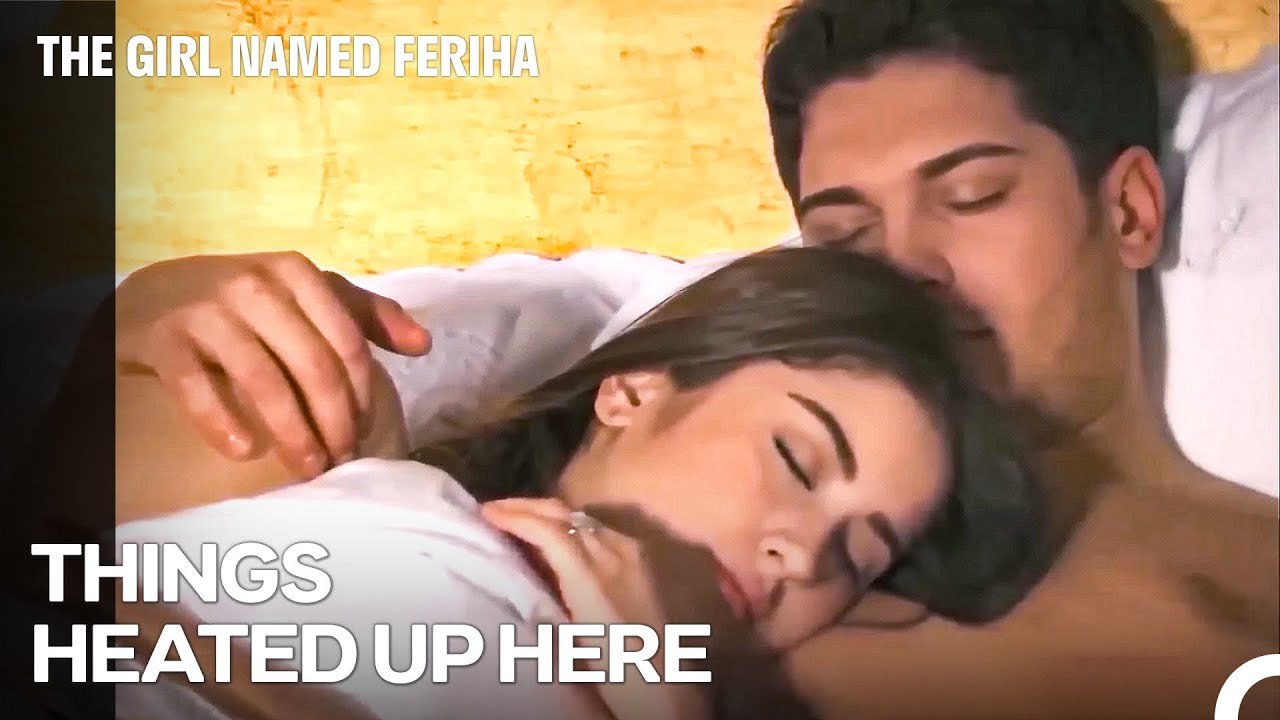 Emir and Feriha Together in the Gathering - The Girl Named Feriha