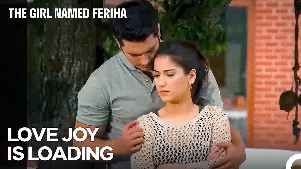 Romantic Moments at the Farmhouse - The Girl Named Feriha
