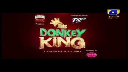The Donkey King Full Movie - R&Y Entertainment - New Pakistani Movie