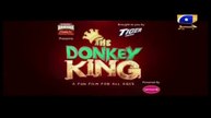 The Donkey King Full Movie - R&Y Entertainment - New Pakistani Movie