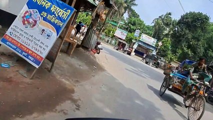 ধুনট হাসপাতাল রোড Dhunot hospital road