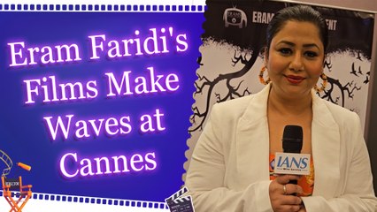 IANS Exclusive Interview with Producer Eram Faridi | Film 'Naina' Gets International Recognition