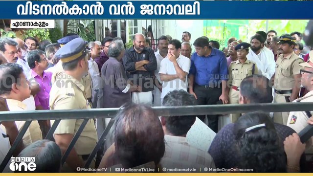 ഭീകരാക്രമണത്തിൽ കൊല്ലപ്പെട്ട രാമചന്ദ്രൻ്റെ സംസ്കാരം അല്പസമയത്തിനകം