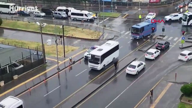 Narin cinayetinde 'suçluyu kayırma' suçundan yargılanan 6 şüpheli 2'nci duruşma için adliyeye sevk edildi