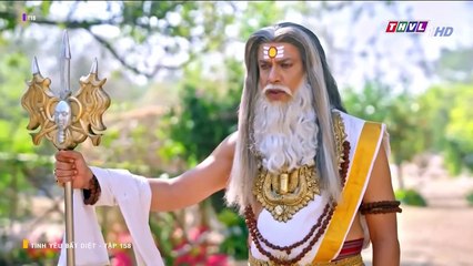 TÌNH YÊU BẤT DIỆT - TẬP 158 - LỒNG TIẾNG - PHIM ẤN ĐỘ THVL1 - TINH YEU BAT DIET