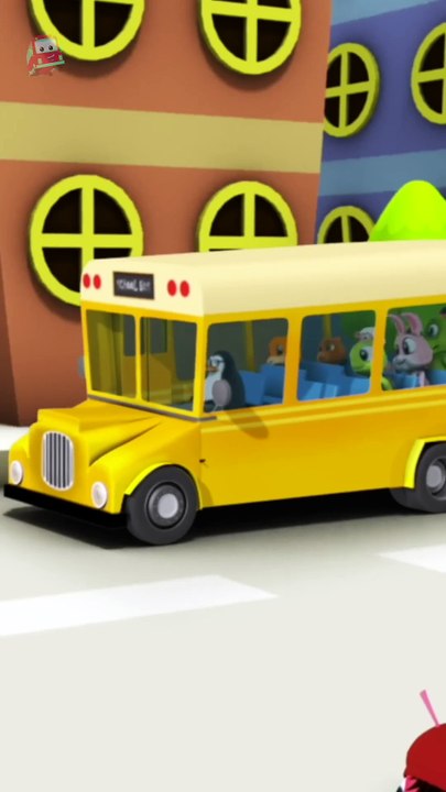 Wheels On The Bus