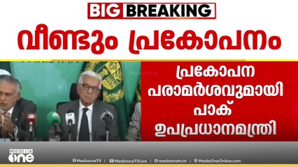 പഹൽഗാമിൽ ആക്രമണം നടത്തിയ ഭീകരരെ പുകഴ്ത്തി  പാക് ഉപപ്രധാനമന്ത്രി