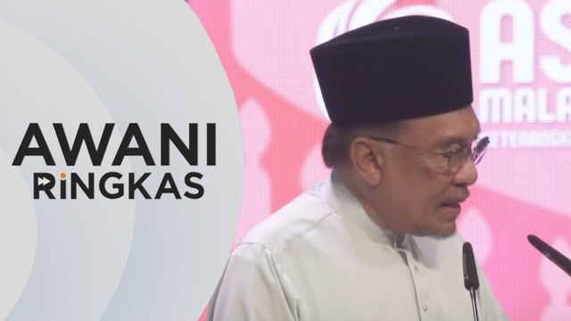 AWANI Ringkas: Pembangunan KL bukan agenda usir Melayu - PM