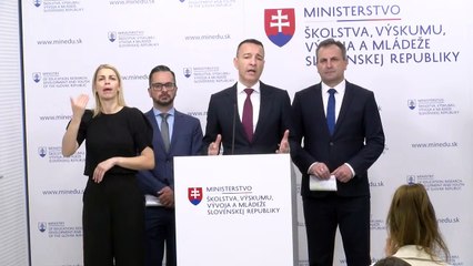 V rámci prvej etapy optimalizácie SŠ bolo predložených 52 projektov