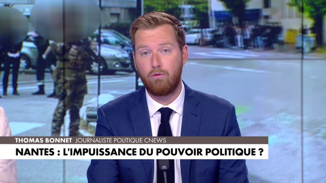 L'édito de Thomas Bonnet : «Nantes : l'impuissance du pouvoir politique ?»