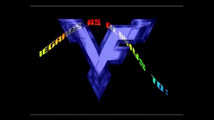 Amiga Cracktro Maniac Mansion by Vision Factory (1989)