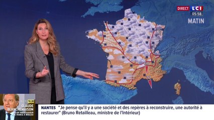Coralie Dioum sur LCI (25/04/2025)