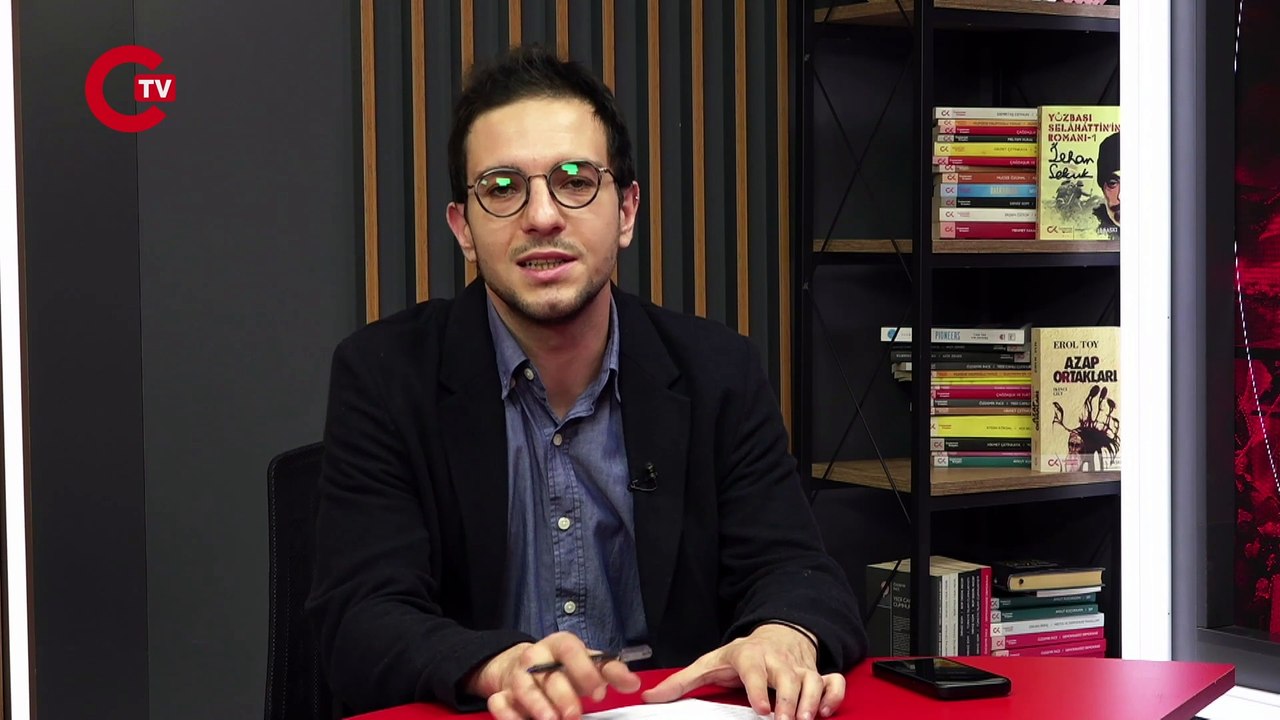 "İnsanları sokağa döken CHP değil AKP'dir" CHP İstanbul Gençlik Kolları İl Başkanı Erdem Kara'dan siyaset ve gençlik hareketleri değerlendirmesi