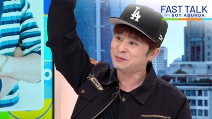 Fast Talk with Boy Abunda: Ano nga ba ang kuwento sa likod ng sikat na kanta ni April Boy? (Episode 582)