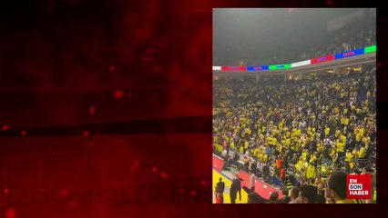 Fenerbahçe tribünleri: Ali Koç istifa!