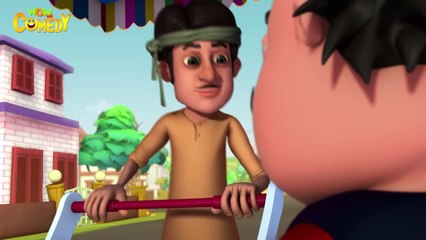 Angry Clouds | Rainy Season Special | Motu Patlu New | Hindi Cartoons | #spot