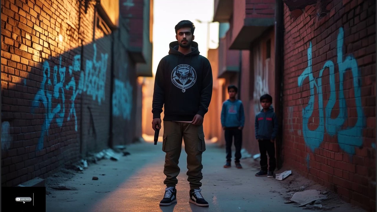 Rap Ki Awaaz: Ek Gully Ka Hero | Desi Hip Hop Vibes – Street Rap from the Heart