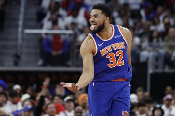 NBA : En costaud, New York reprend l'avantage à Detroit